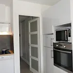 T2 Rez-de-jardin, Terrasse Et Parking, Proche De La Appartamento La Grande-Motte