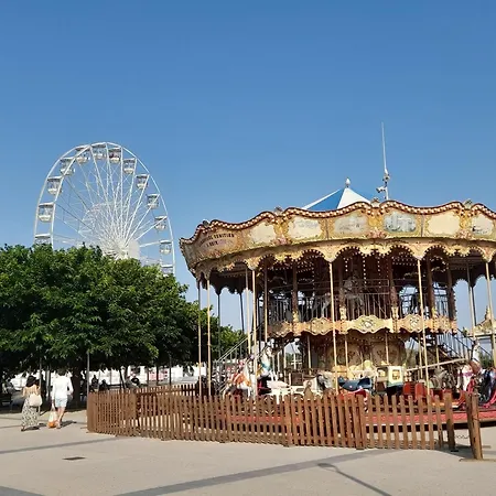 Appartamento T2 Rez-de-jardin, Terrasse Et Parking, Proche De La La Grande-Motte