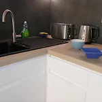 Apartmán T2 Rez-de-jardin, Terrasse Et Parking, Proche De La *