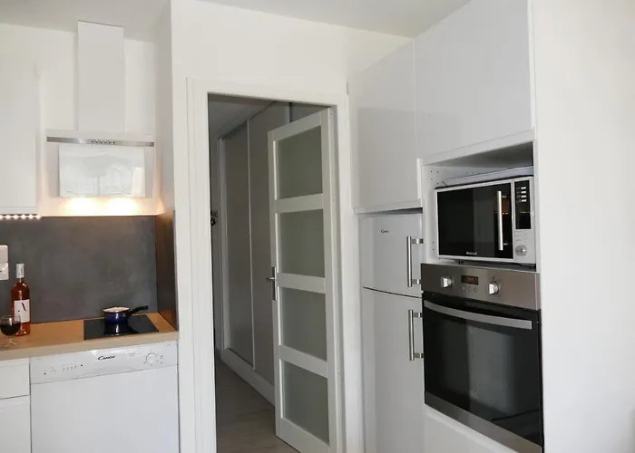 T2 Rez-de-jardin, Terrasse Et Parking, Proche De La Lejlighed La Grande-Motte