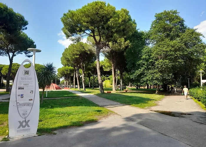 T2 Rez-de-jardin, Terrasse Et Parking, Proche De La *